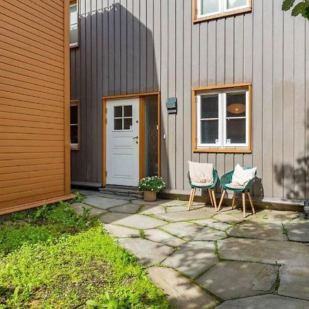 Bakklandets Perle 3-Roms Apartamento Trondheim Exterior foto
