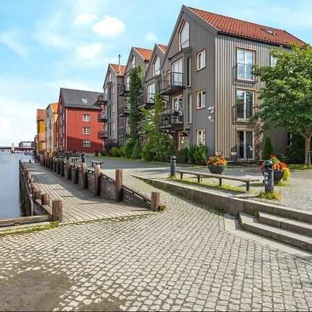 Bakklandets Perle 3-Roms Apartamento Trondheim Exterior foto