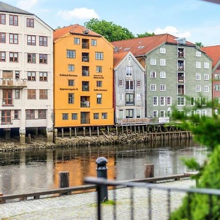 Bakklandets Perle 3-Roms Apartamento Trondheim Exterior foto
